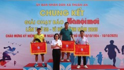 315 vận động viên tham gia chung kết Giải chạy Báo Hànộimới