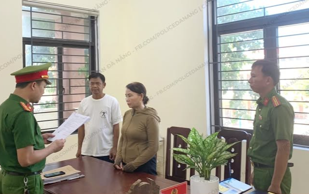 Đà Nẵng: Dùng chiêu