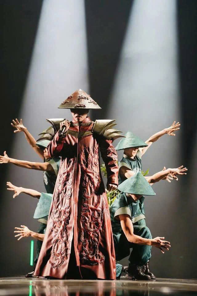 Đức Phúc giành giải thưởng khủng 9 tỷ đồng tại cuộc thi âm nhạc Intervision 2025 Đức Phúc giành giải thưởng khủng 9 tỷ đồng tại cuộc thi âm nhạc Intervision 2025