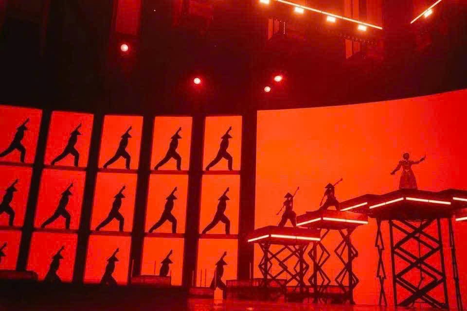 Đức Phúc giành giải thưởng khủng 9 tỷ đồng tại cuộc thi âm nhạc Intervision 2025 Đức Phúc giành giải thưởng khủng 9 tỷ đồng tại cuộc thi âm nhạc Intervision 2025