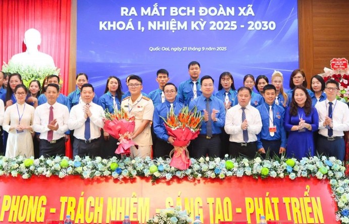 Sức trẻ viết tiếp câu chuyện xây dựng quê hương giàu đẹp