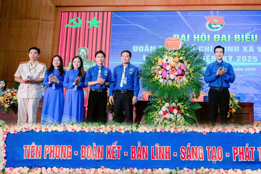 Người trẻ là “hạt nhân” chuyển đổi số, xây dựng xã hội số