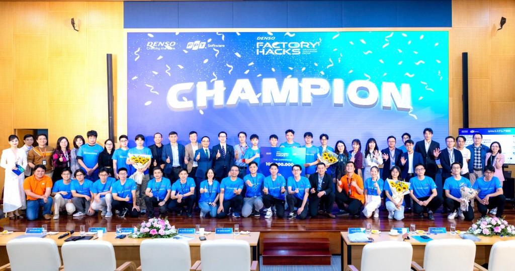 Sân chơi đã thu hút được nhiều sinh viên đam mê công nghệ