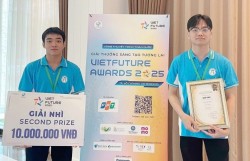 Các cuộc thi khởi nghiệp - Lò luyện bản lĩnh người trẻ