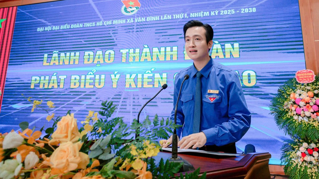 Người trẻ là “hạt nhân” chuyển đổi số, xây dựng xã hội số