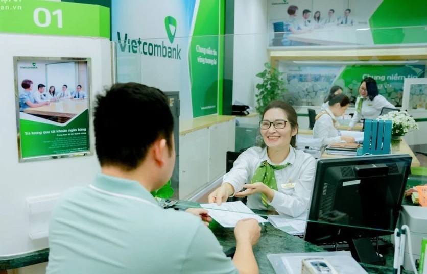 Vietcombank và bước tiến mới trong quản trị rủi ro ngân hàng