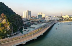 Quảng Ninh đầu tư hàng nghìn tỷ đồng cho 2 dự án đường bao biển