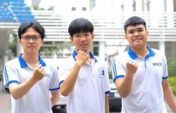 Bài 2: Vượt thử thách để trưởng thành