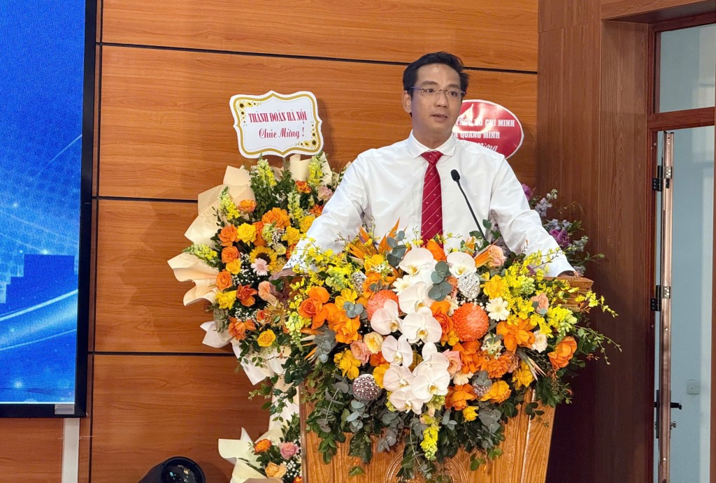 Đại hội Đại biểu Đoàn TNCS Hồ Chí Minh phường Long Biên