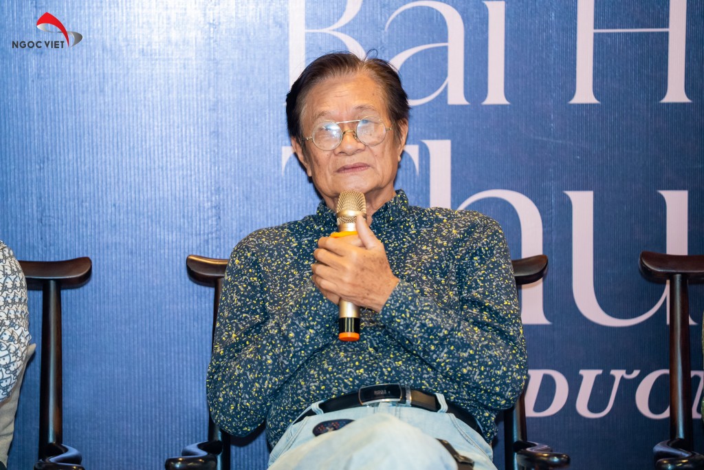 Nhạc sĩ Dương Thụ chia sẻ về chủ đề đêm nhạc