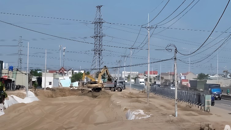 Đường cao tốc Biên Hòa - Vũng Tàu sẽ thông xe cuối năm nay