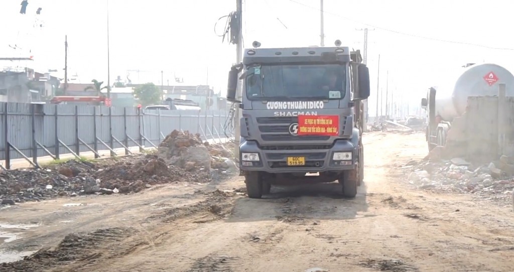 Dự án cao tốc Biên Hòa - Vũng Tàu sau thời gian chậm tiến độ đang được tháo gỡ để tăng tốc về đích