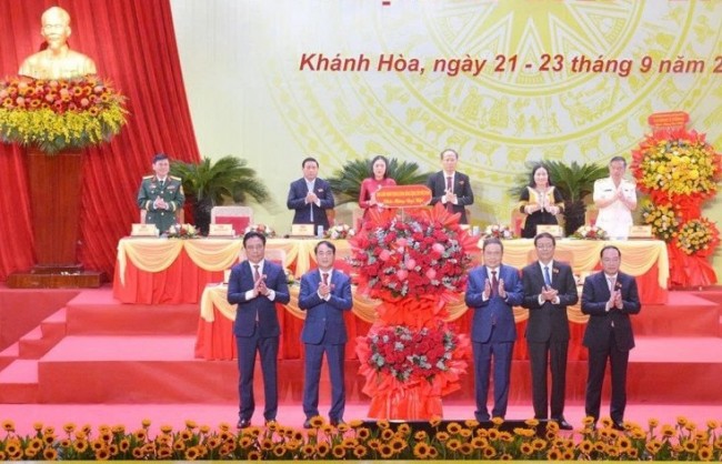 Dấu mốc đặc biệt của Đảng bộ, Nhân dân tỉnh Khánh Hòa