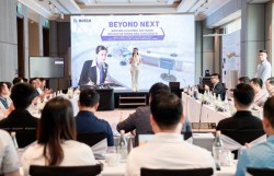 Bosch giới thiệu loạt giải pháp âm thanh thúc đẩy chuyển đổi số toàn diện