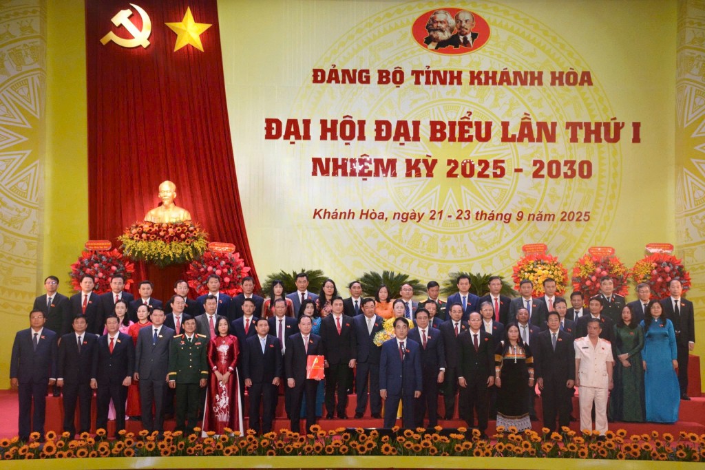 Dấu mốc đặc biệt của Đảng bộ, Nhân dân tỉnh Khánh Hòa