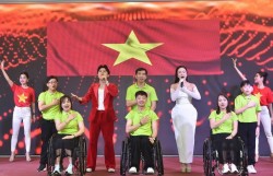 Hành trình lan tỏa khát vọng và niềm tin