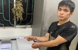 Phục Hòa (Cao Bằng): Bắt 2 đối tượng phạm tội về ma túy