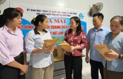 Biến lá sen thành trà - bí quyết làm giàu của cô gái 9X