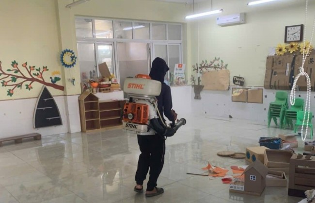 Ghi nhận 165 ca mắc sốt xuất huyết tại 75 phường, xã