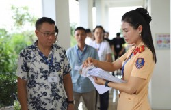 Bước tiến quan trọng trong cải cách hành chính ngành giao thông