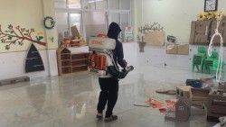 Ca mắc sốt xuất huyết vẫn có xu hướng gia tăng