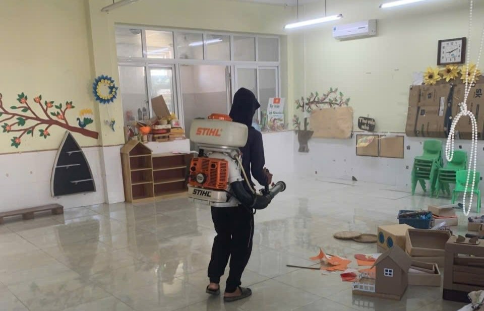 Ghi nhận 165 ca mắc sốt xuất huyết tại 75 phường, xã