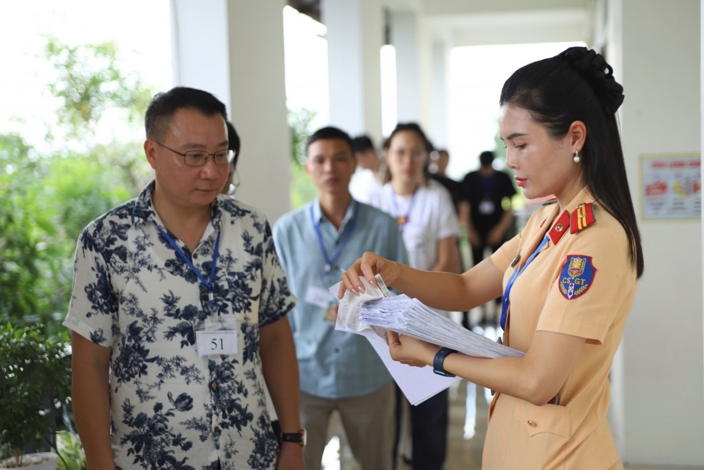 Bước tiến quan trọng trong cải cách hành chính ngành giao thông