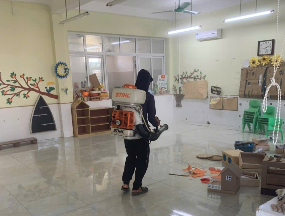 Kiểm soát tốt dịch bệnh sốt xuất huyết tại cộng đồng