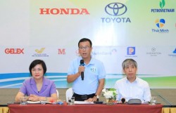 Nhiều điểm mới tại Chung kết Giải chạy Báo Hànộimới mở rộng năm 2025