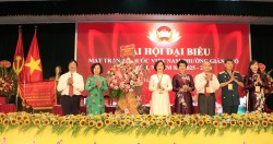 Xây dựng phường Giảng Võ văn minh, hiện đại, giàu bản sắc văn hóa