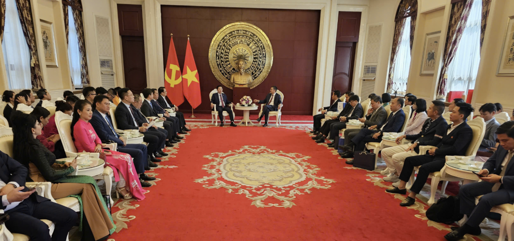 Tây Ninh tìm cơ hội hợp tác du lịch, đầu tư công nghệ cao