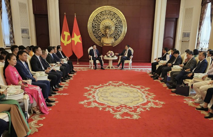 Tây Ninh tìm cơ hội hợp tác du lịch, đầu tư công nghệ cao