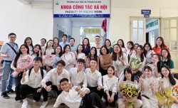 Công tác xã hội và tư vấn học đường: Người học sẽ được hỗ trợ nhiều hơn