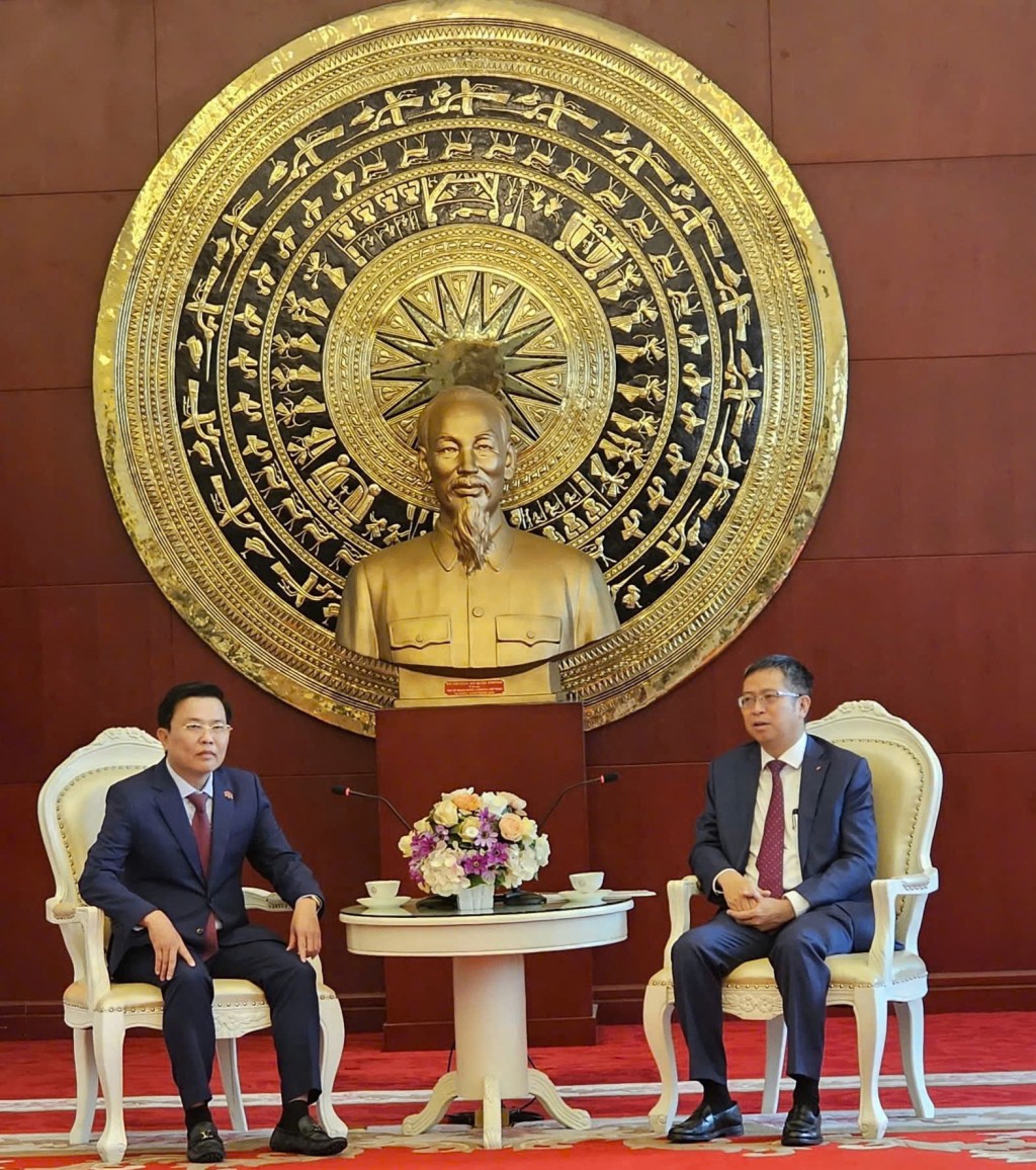 Tây Ninh tìm cơ hội hợp tác du lịch, đầu tư công nghệ cao