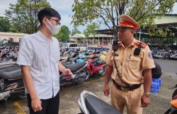 Ngăn ngừa tai nạn giao thông học đường: Trách nhiệm từ gia đình đến xã hội