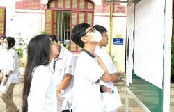 Hà Nội: Hơn 4.900 em thi chọn học sinh giỏi cấp thành phố