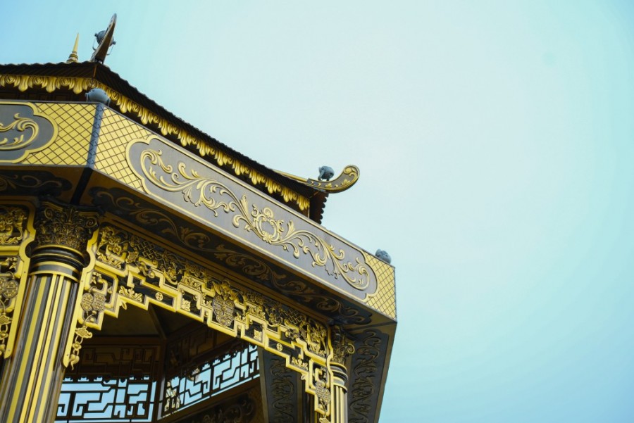 Người dân ấn tượng với công năng và kiến trúc đập dâng Tô Lịch