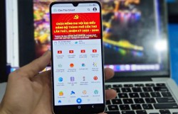 App Cần Thơ Smart trở thành cầu nối thông tin Đại hội Đảng bộ