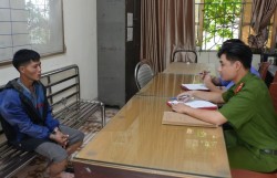 Cao Bằng: Bắt giữ đối tượng trộm xe máy