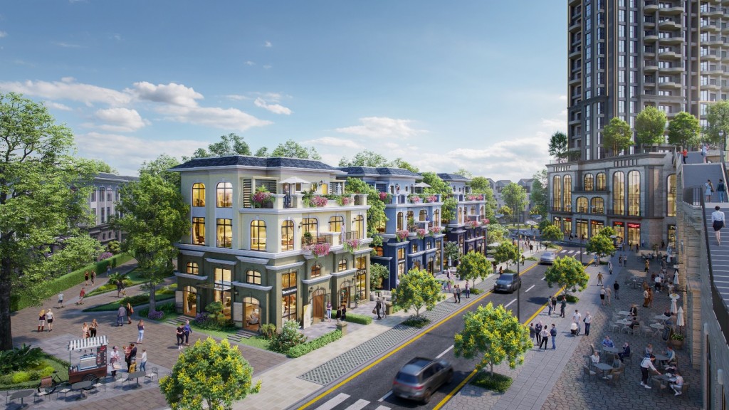 Ecopark ra mắt The Campus 2: Đại lộ kết nối tương lai tại trung tâm kinh tế lớn nhất Bắc Trung Bộ