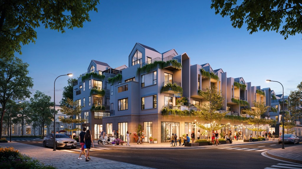 Ecopark ra mắt The Campus 2: Đại lộ kết nối tương lai tại trung tâm kinh tế lớn nhất Bắc Trung Bộ