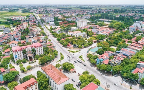 Hà Nội đầu tư hơn 162 tỷ đồng xây tuyến đường kết nối Quốc lộ 3 tại xã Trung Giã