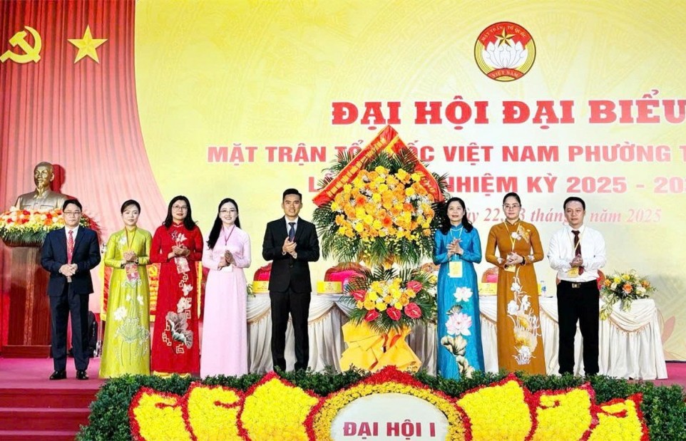 Chuyển đổi số là ưu tiên hàng đầu của cán bộ Mặt trận