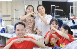 Bước ngoặt mới - Người khuyết tật có cơ hội học nghề miễn phí