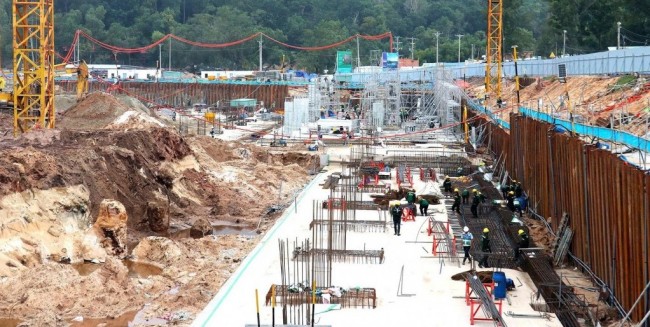 An Giang khởi công, khánh thành 10 công trình, dự án chào mừng Đại hội Đảng bộ tỉnh