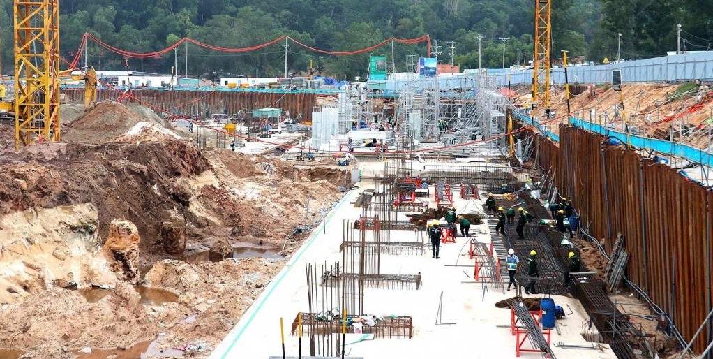 An Giang khởi công, khánh thành 10 công trình, dự án chào mừng Đại hội Đảng bộ tỉnh
