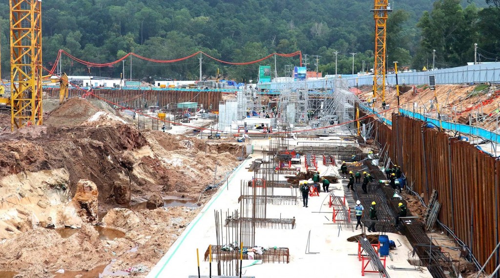 An Giang chuẩn bị khởi công nhiều dự án phục vụ Hội nghị APEC 2027 chào mừng Đại hội đại biểu Đảng bộ tỉnh (ảnh: Cổng TTĐT An Giang) An Giang chuẩn bị khởi công nhiều dự án phục vụ Hội nghị APEC 2027 chào mừng Đại hội đại biểu Đảng bộ tỉnh (ảnh: Cổng TTĐT An Giang)