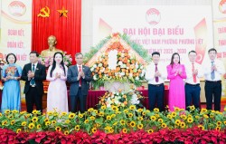 Khẳng định sức mạnh đại đoàn kết toàn dân trong nhiệm kỳ mới