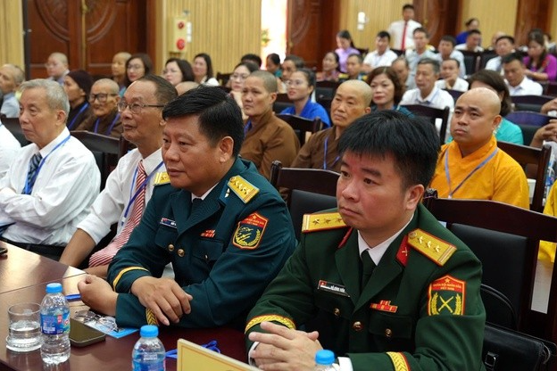 Đại biểu tham dự Đại hội Đại biểu tham dự Đại hội