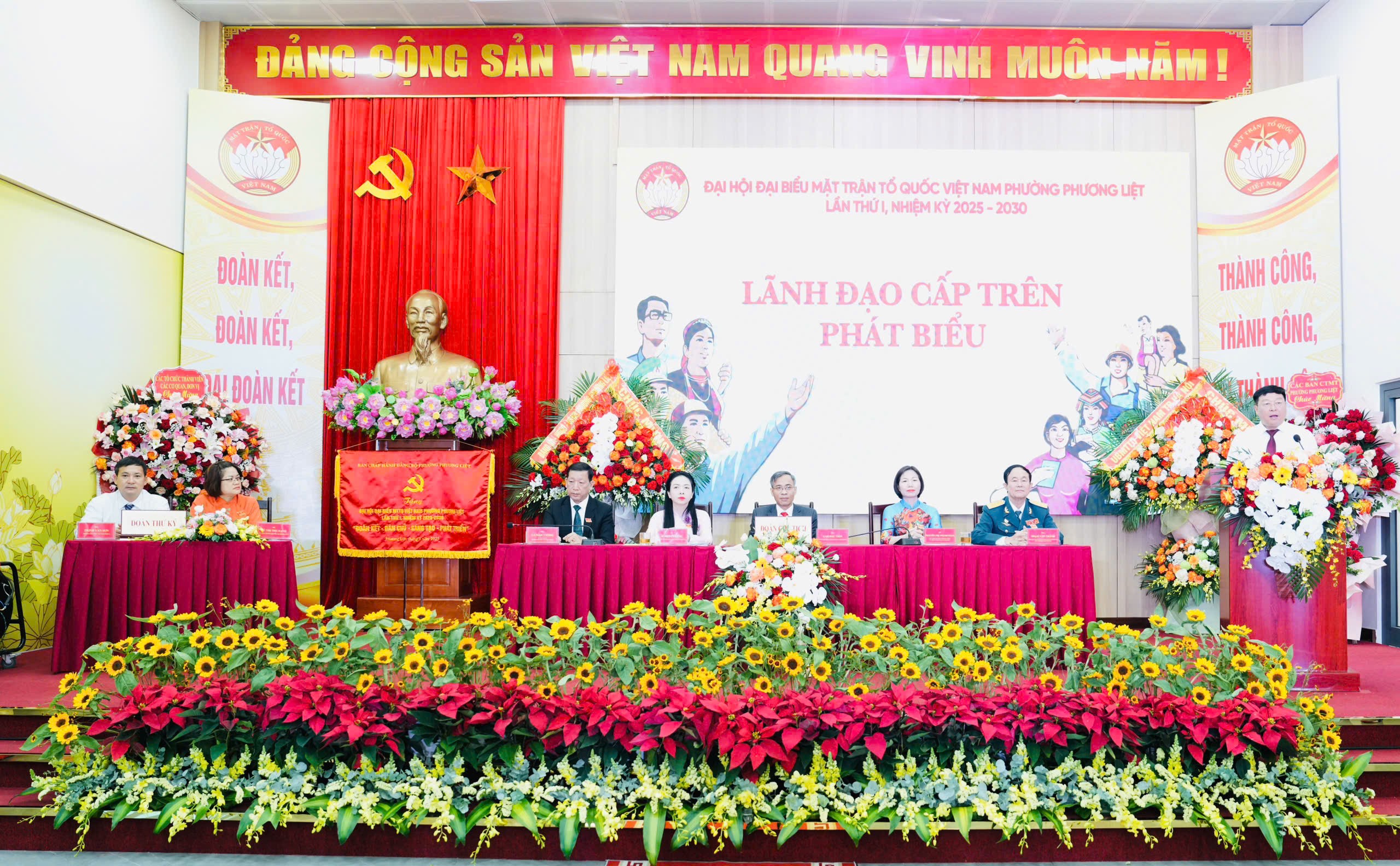 Khẳng định sức mạnh đại đoàn kết toàn dân trong nhiệm kỳ mới